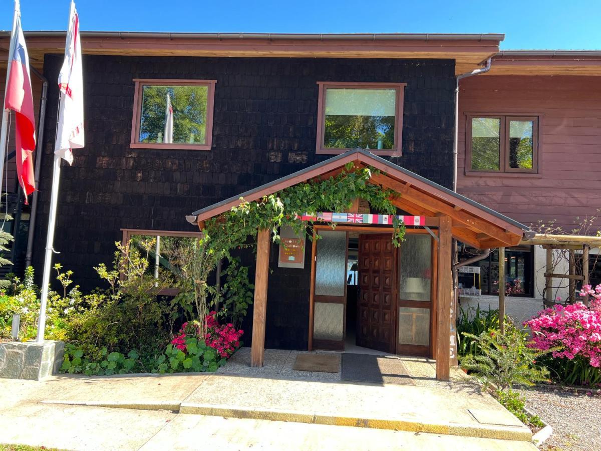 Hotel Boutique Cutipay Valdivia Ngoại thất bức ảnh