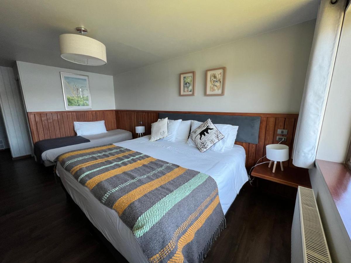 Hotel Boutique Cutipay Valdivia Ngoại thất bức ảnh