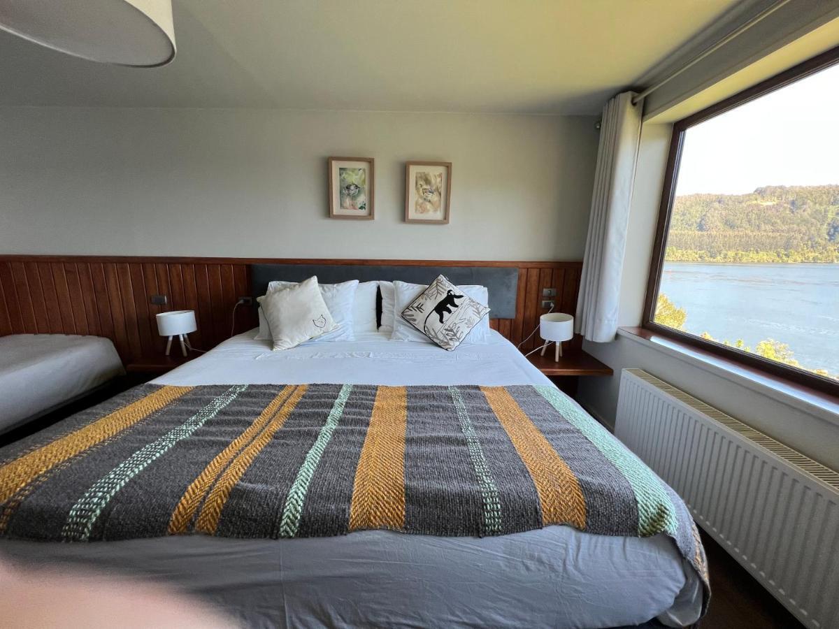 Hotel Boutique Cutipay Valdivia Ngoại thất bức ảnh
