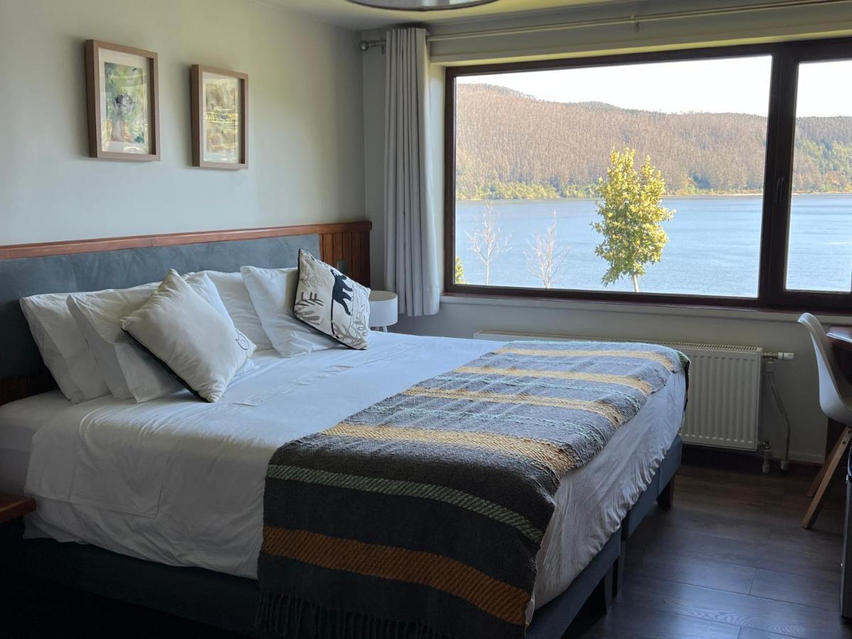 Hotel Boutique Cutipay Valdivia Ngoại thất bức ảnh