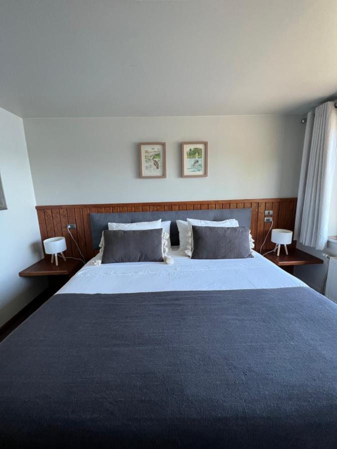 Hotel Boutique Cutipay Valdivia Ngoại thất bức ảnh