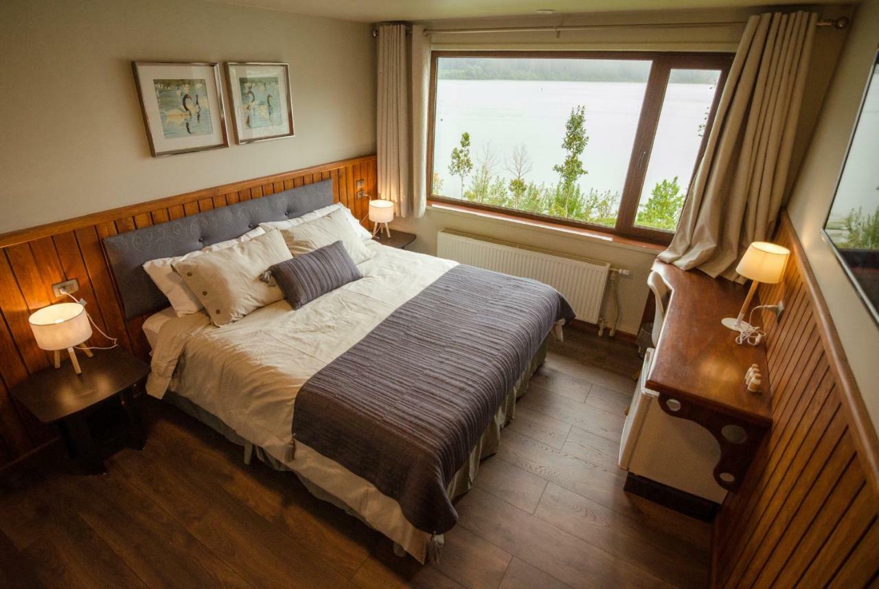 Hotel Boutique Cutipay Valdivia Ngoại thất bức ảnh