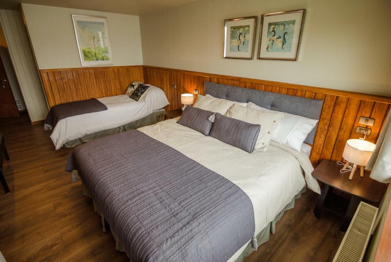 Hotel Boutique Cutipay Valdivia Ngoại thất bức ảnh