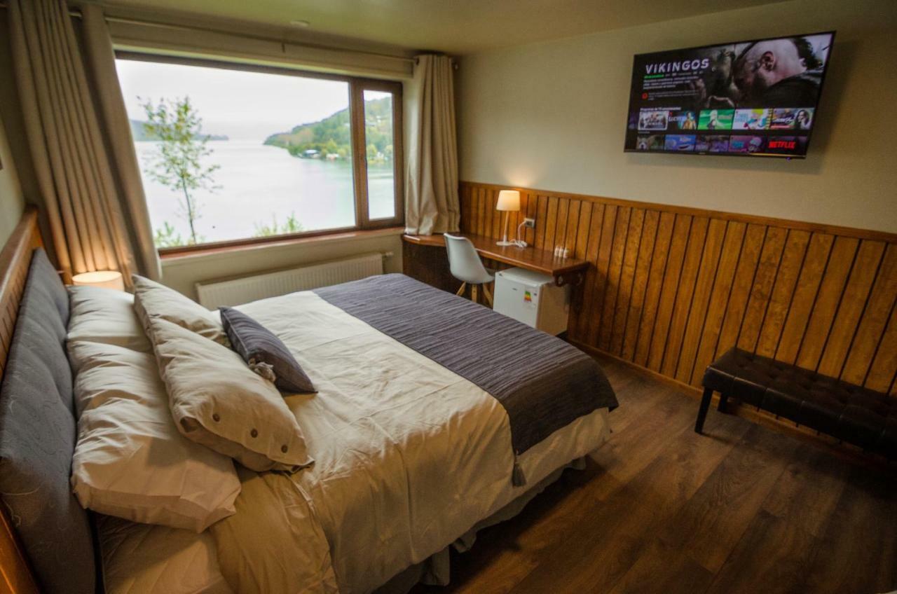 Hotel Boutique Cutipay Valdivia Ngoại thất bức ảnh