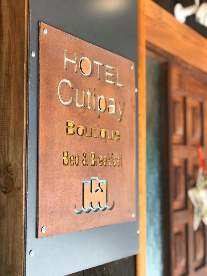 Hotel Boutique Cutipay Valdivia Ngoại thất bức ảnh